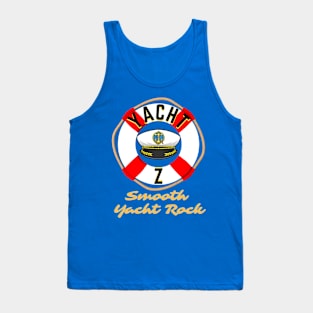 Yacht Z Tank Top